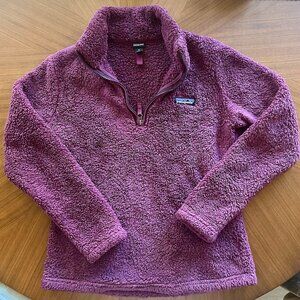 Patagonia Los Gatos 1/4 Zip Pullover Jacket